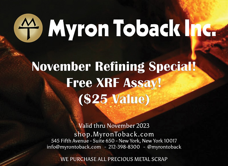 Jewelry Findings United States Myron Toback Inc.